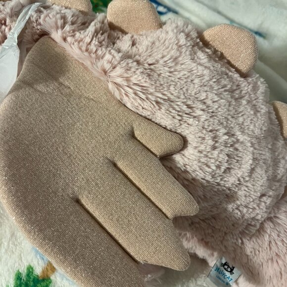 BNWT HUGE Jellycat Rose Dragon - Picture 6 of 8